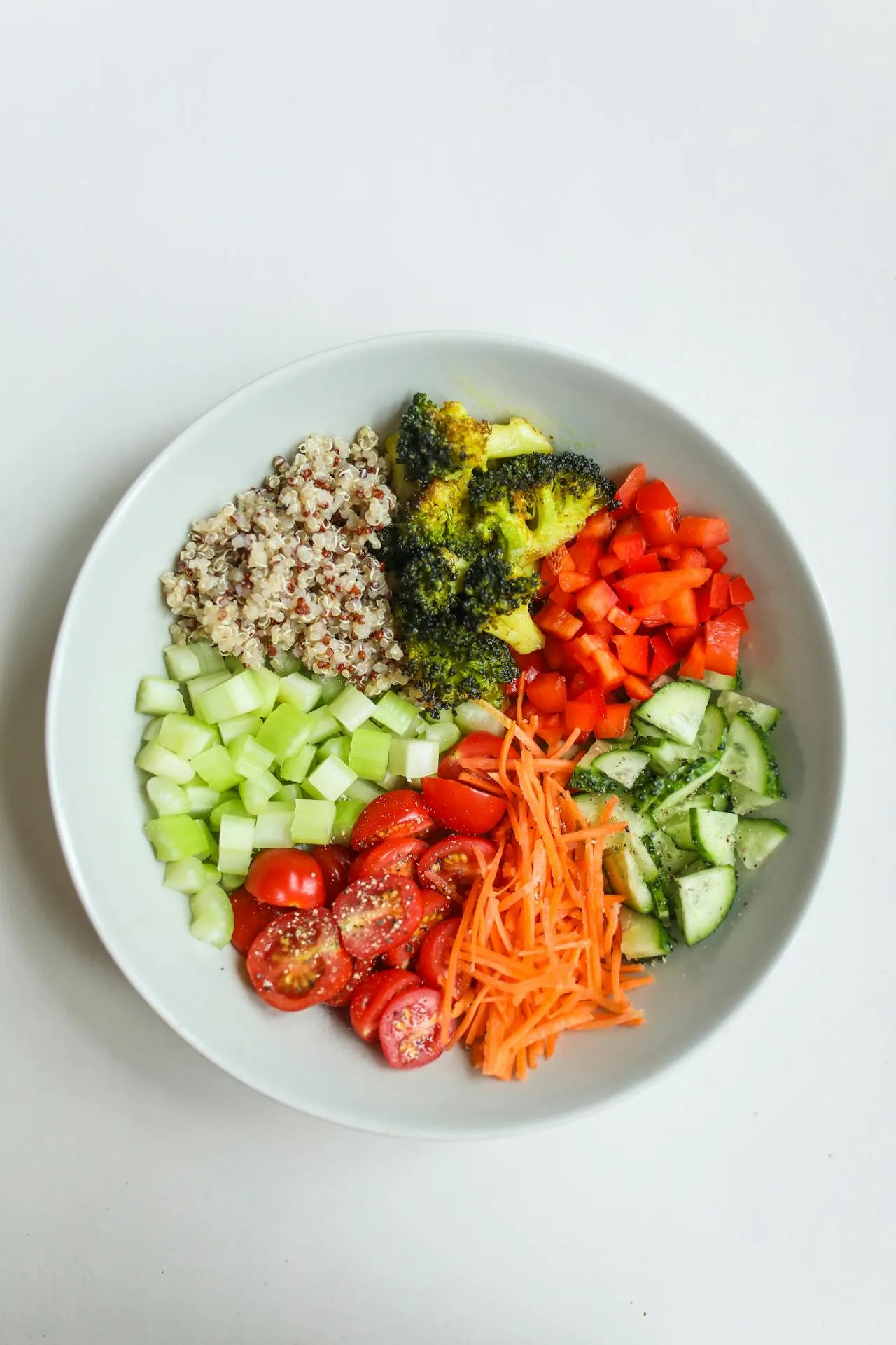 4 εύκολες ιδέες για healthy bowls για βραδινό, για το γραφείο ή όταν βαριέσαι να μαγειρέψεις