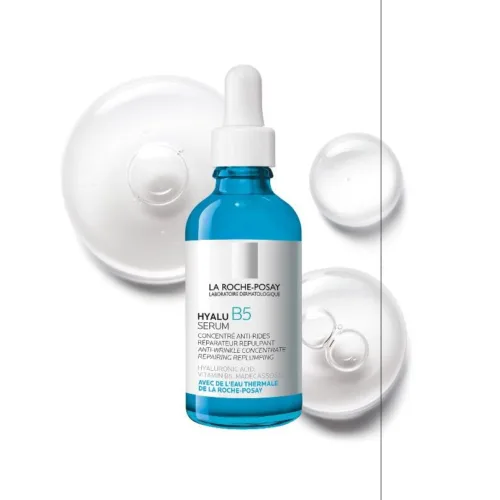 La Roche-Posay Hyalu B5 eye serum: Η δερματολογική δύναμη του HYALU B5 τώρα και για τα μάτια