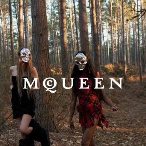 Η gothic προσέγγιση του Seán McGirr για τον Alexander McQueen