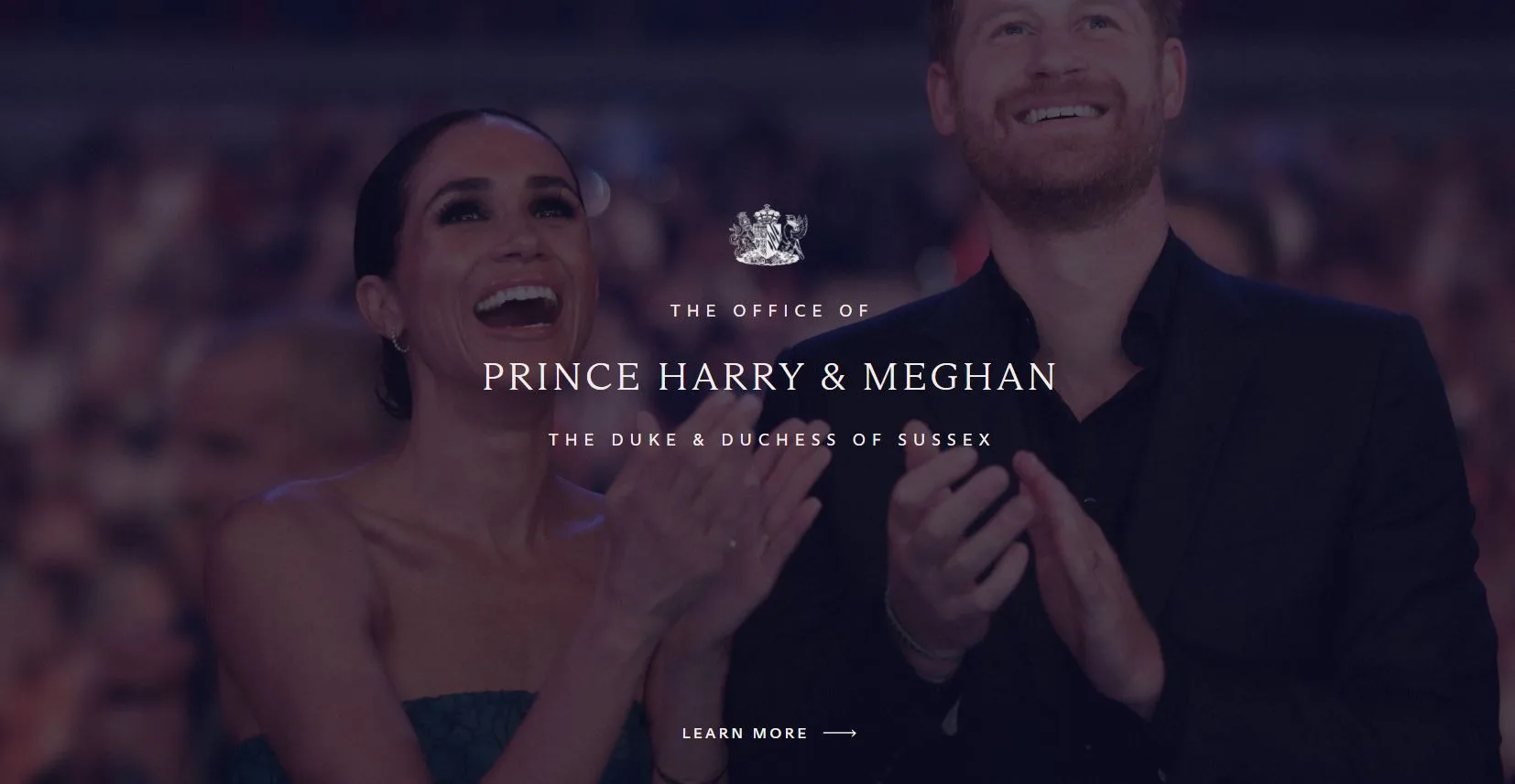 Harry και Meghan έδωσαν στα παιδιά τους άλλο επίθετο αντί Mountbatten-Windsors