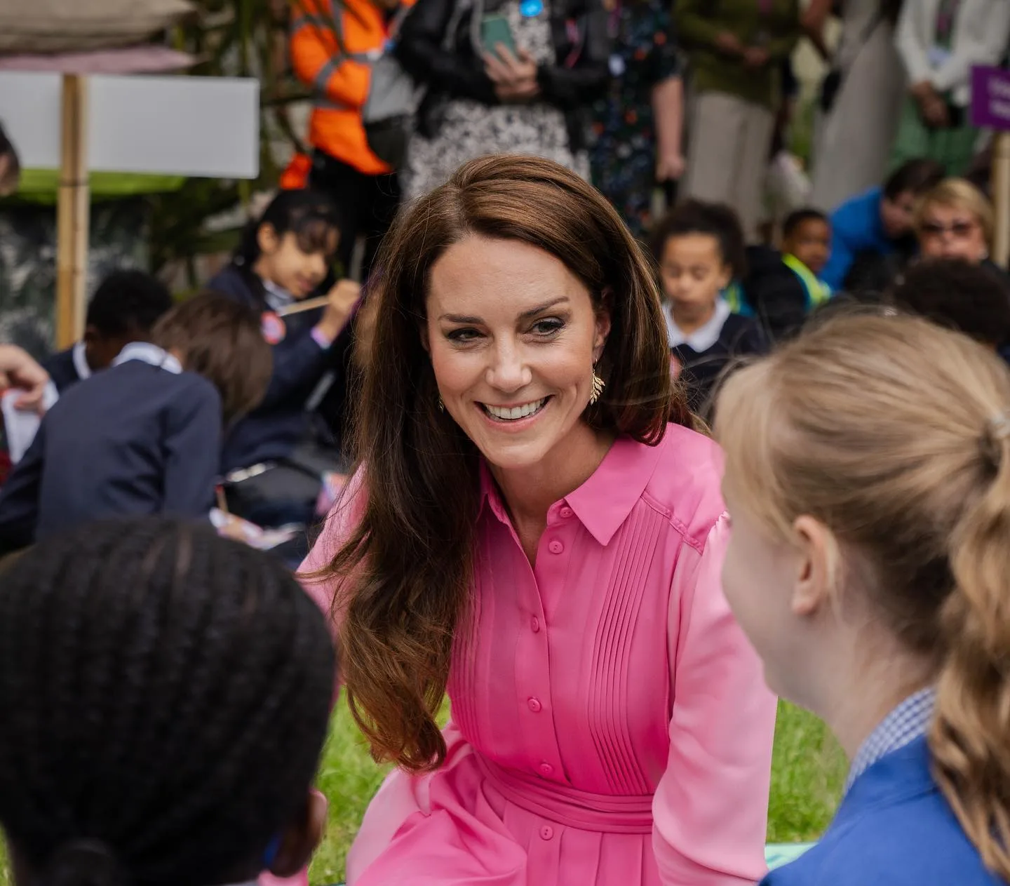 H Kate Middleton με ένα συγκινητικό video αποκάλυψε ότι πάσχει από καρκίνο