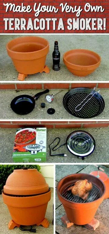 8 DIY κατασκευές για το καλύτερο bbq την Τσικνοπέμπτη ακόμη κι αν δεν έχεις ψησταριά