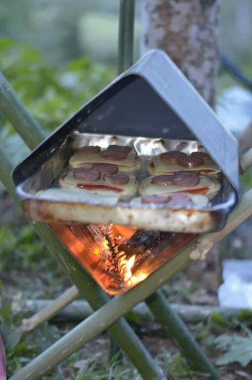 8 DIY κατασκευές για το καλύτερο bbq την Τσικνοπέμπτη ακόμη κι αν δεν έχεις ψησταριά