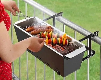 8 DIY κατασκευές για το καλύτερο bbq την Τσικνοπέμπτη ακόμη κι αν δεν έχεις ψησταριά