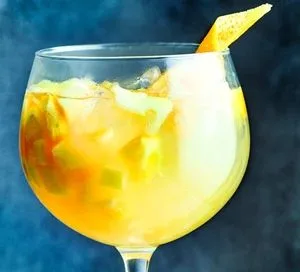 Iced tea sangria: Απόλαυσε ένα διαφορετικό «παγωμένο τσάι»