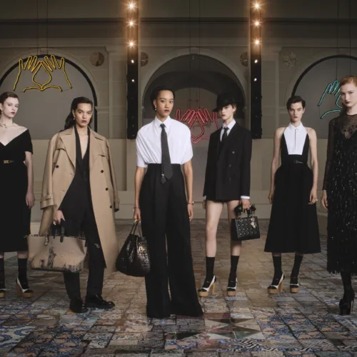 Dior Pre Fall 24: Μια επίδειξη-γιορτή στη σχέση της Νέας Υόρκης με τον Οίκο