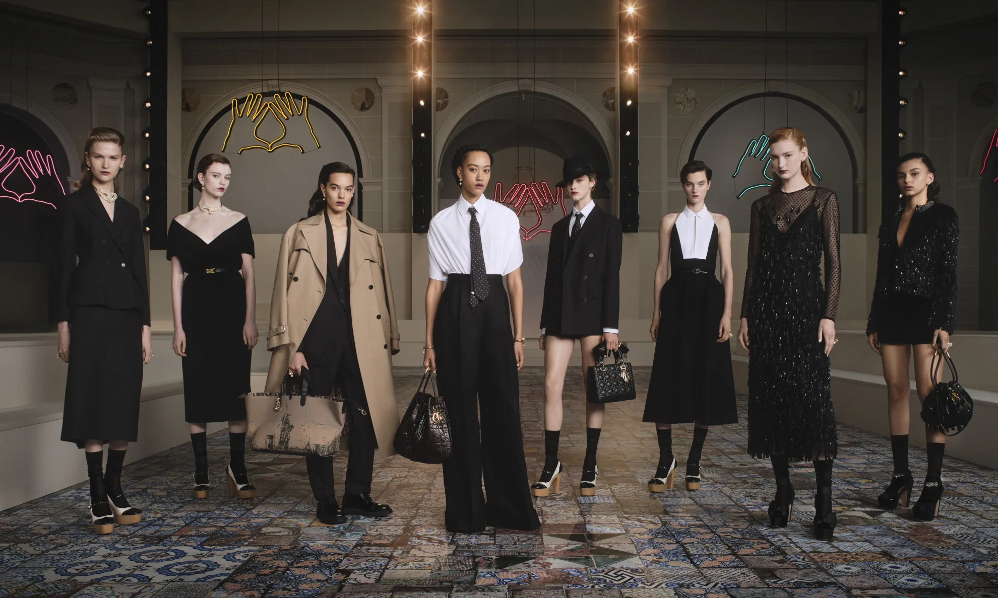 Dior Pre Fall 24: Μια επίδειξη-γιορτή στη σχέση της Νέας Υόρκης με τον Οίκο