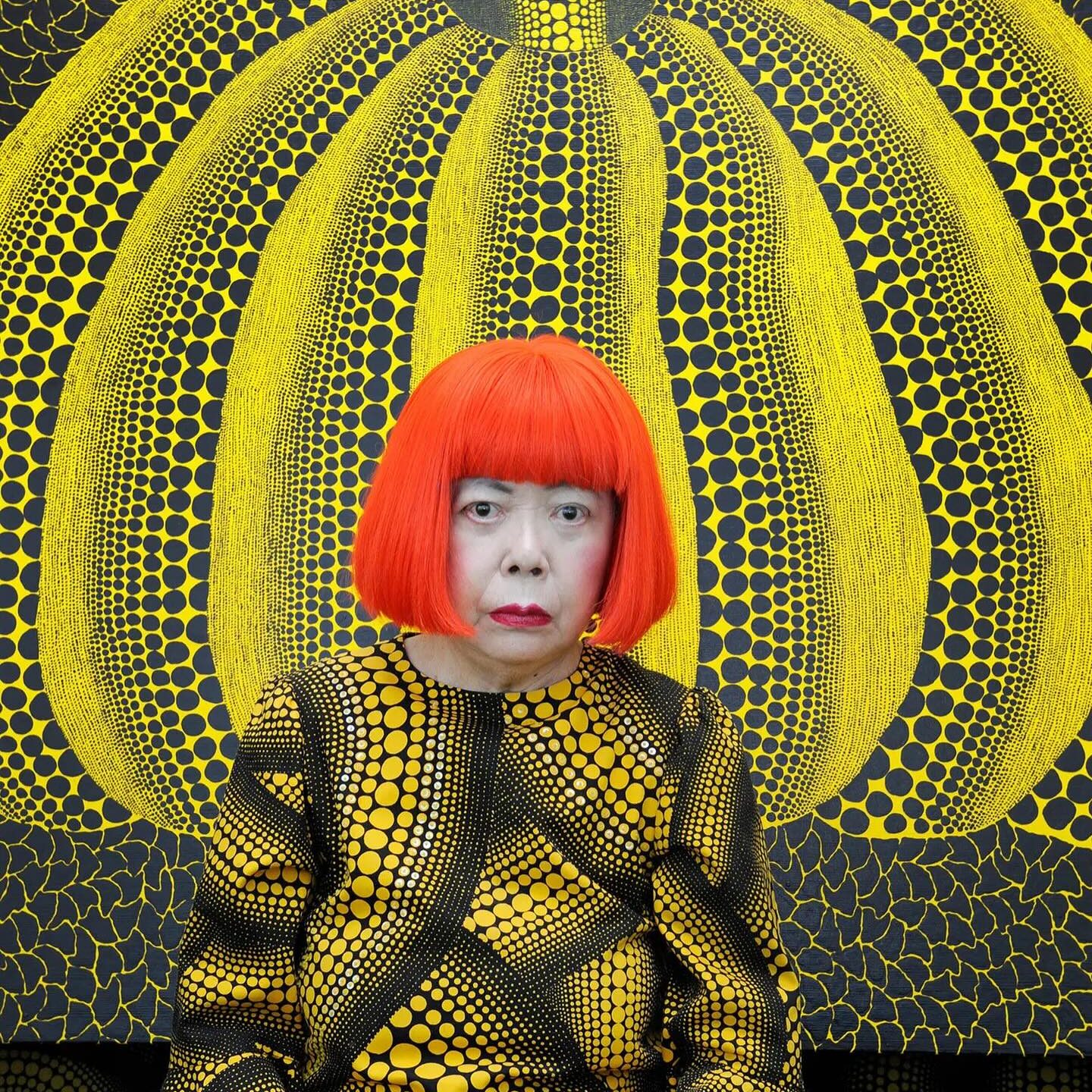 Η Γιαπωνέζα Yayoi Kusama ήταν η σύγχρονη καλλιτέχνης με τις μεγαλύτερες πωλήσεις του 2023