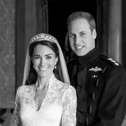 Πρίγκιπας William- Kate Middleton: Η αδημοσίευτη φωτογραφία του γάμου τους ανήμερα της επετείου τους