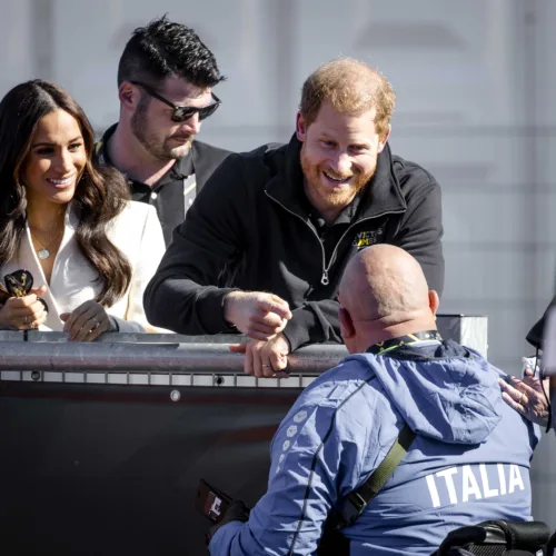 Meghan Markle και πρίγκιπας Harry θα επιστρέψουν στην τηλεόραση με δύο νέα project για το Netflix