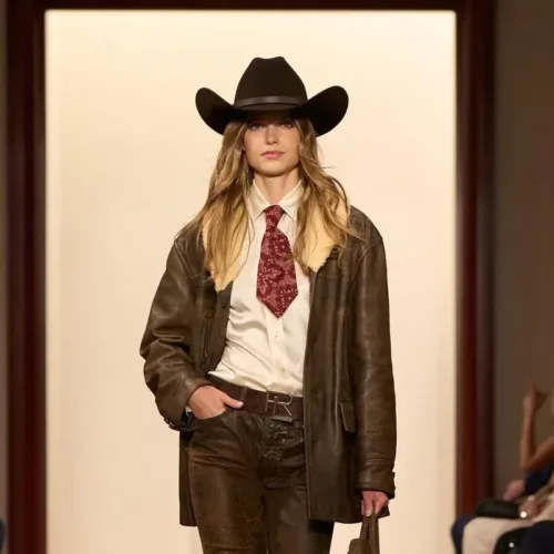 Ralph Lauren FW'24: Η ανανεωμένη επιστροφή στο office look