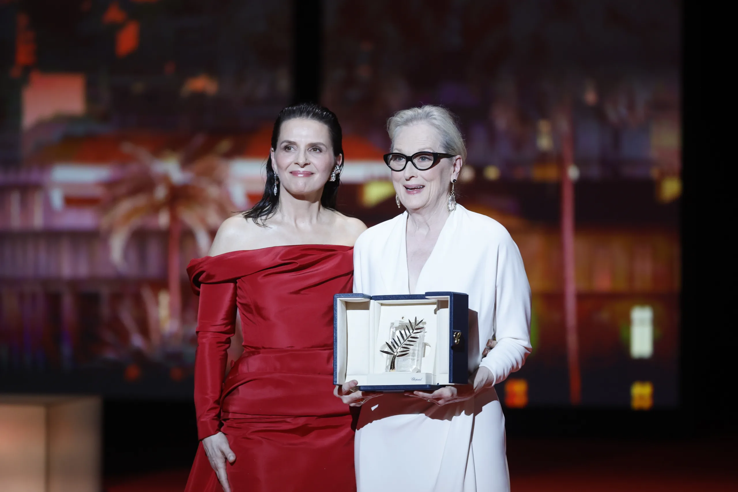 Δακρυσμένη η Meryl Streep στο Φεστιβάλ Καννών: «Έκλεινα τα 40 και νόμιζα ότι η καριέρα μου είχε τελειώσει»