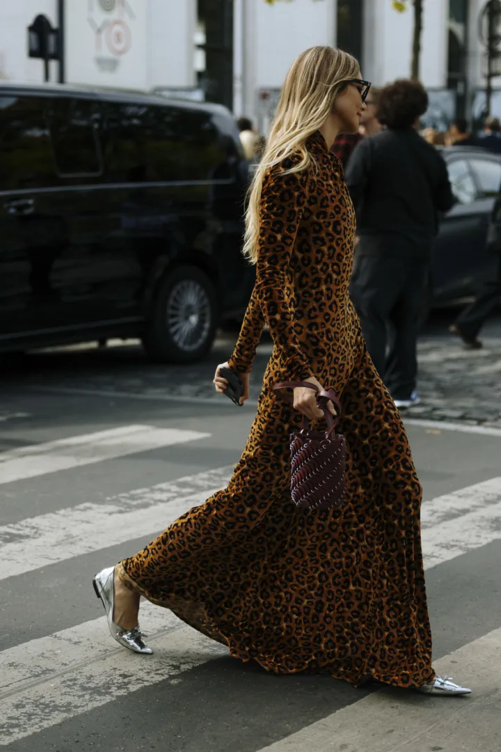 Animal print is back: Tο πολωτικό μοτίβο επιστρέφει σε πλήρη ισχύ το 2024