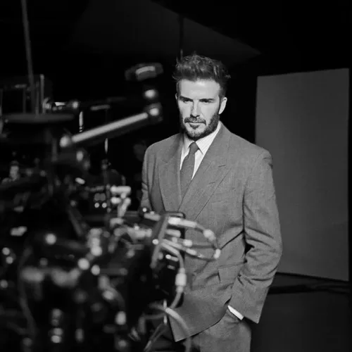 Ο David Beckham τώρα και σχεδιαστής! Θα δημιουργήσει τη δική του σειρά ρούχων για τη Hugo Boss