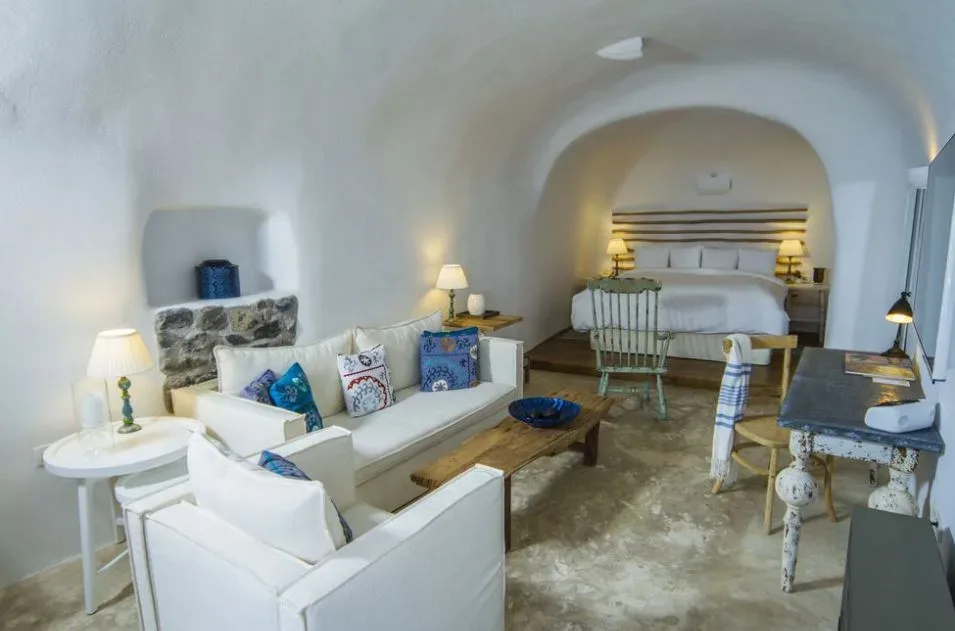 Τα 5 ωραιότερα πολυτελή ξενοδοχεία σε σπηλιές από όλο τον κόσμο για να επισκεφθείς