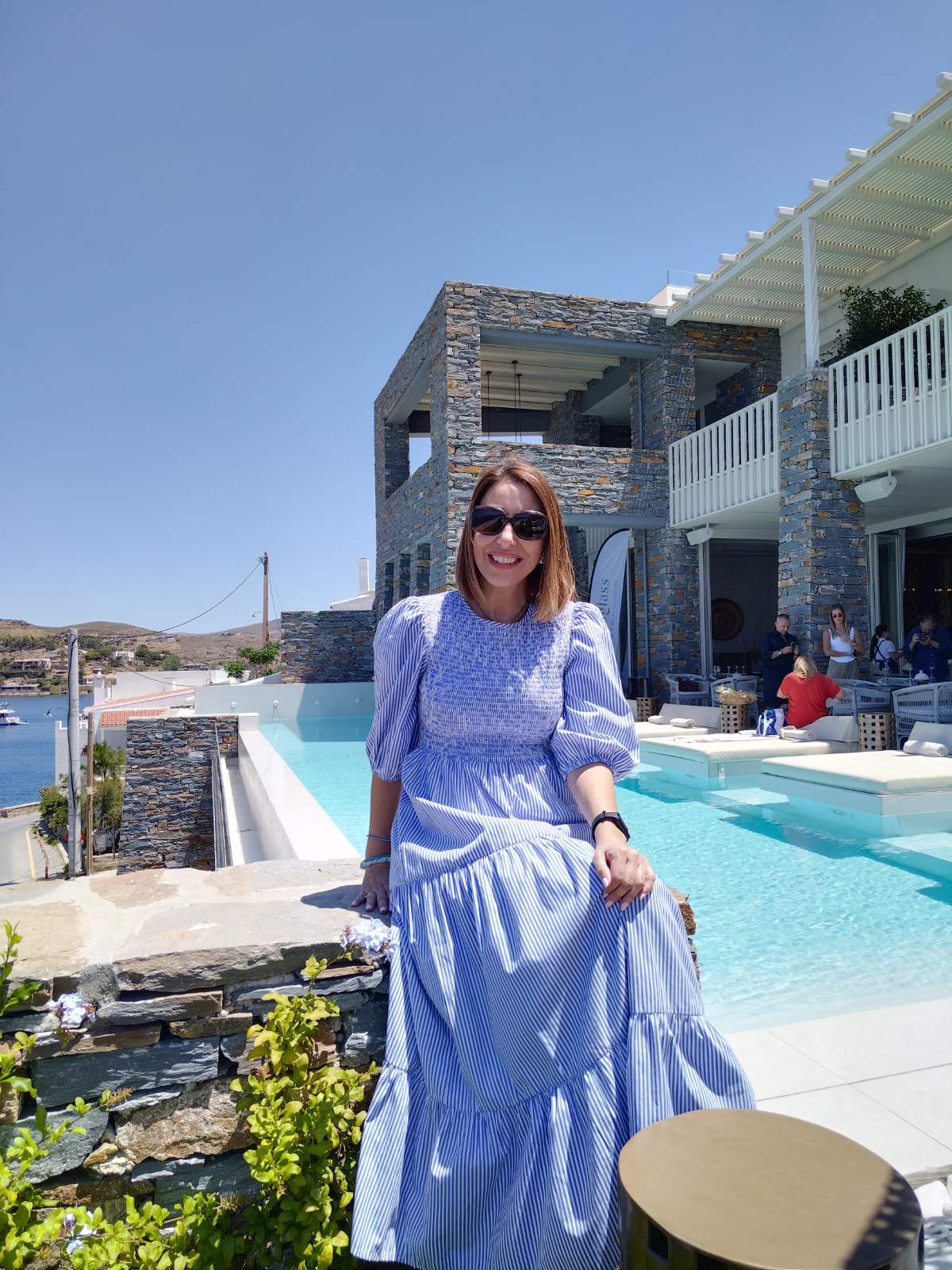 Ydor Hotel & Spa: Το μαγευτικό ξενοδοχείο στην Κέα με την απαράμιλλη ομορφιά και τη θέα στο γαλάζιο