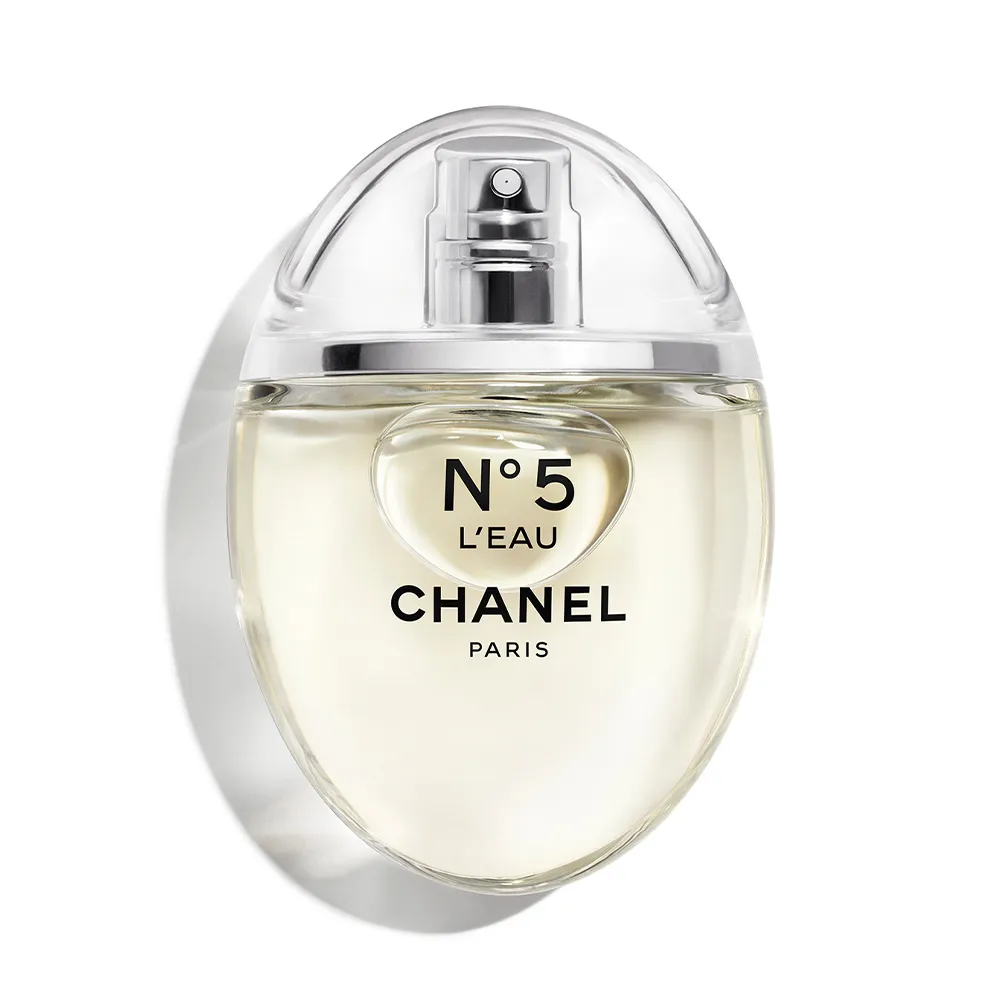 Το άρωμα Chanel No.5 L'Eau είναι πλέον διαθέσιμο σε περιορισμένη έκδοση εμπνευσμένο από τη Marilyn Monroe