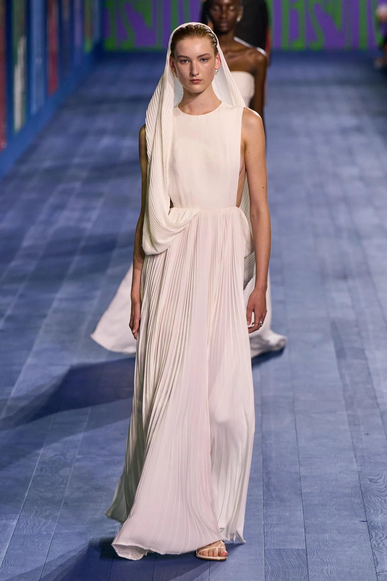 Οι «θεές» του Dior στην haute couture συλλογή FW 24/25 γιορτάζουν τη δύναμη του αθλητισμού από την αρχαιότητα μέχρι σήμερα