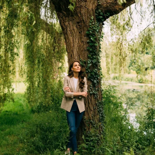 Το συγκινητικό μήνυμα της Kate Middleton: «Δεν έχω ξεφύγει ακόμα από τον κίνδυνο»