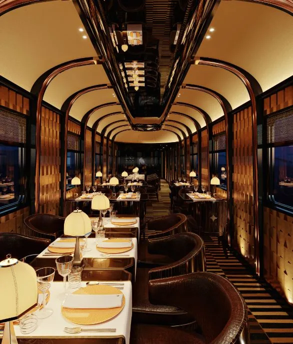 Ο όμιλος LVMH επεκτείνεται κι επενδύει από το Orient Express μέχρι πολυτελή σκάφη