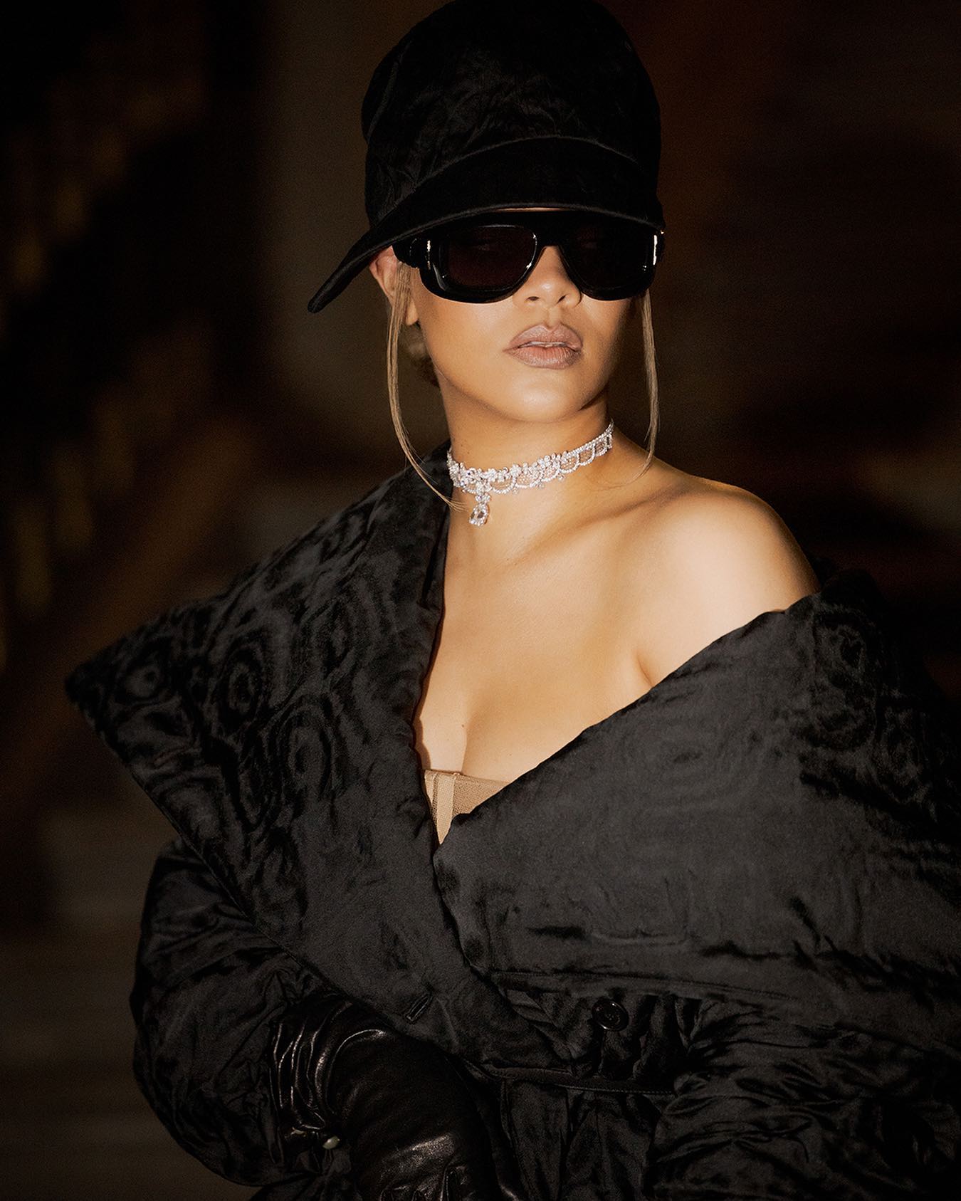 Η Rihanna είναι το νέο πρόσωπο του J'Adore Dior