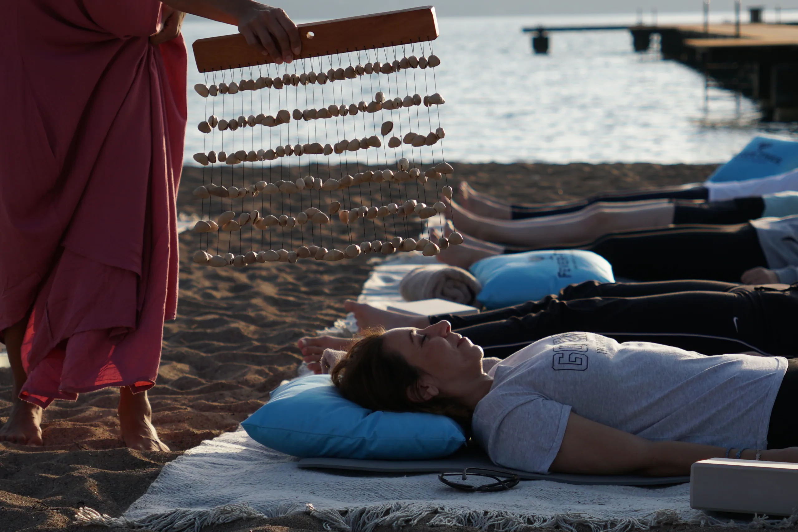 Πώς ένα sound, wellness και yoga retreat στο W Costa Navarino επηρέασε θετικά το σώμα και την ψυχή μου