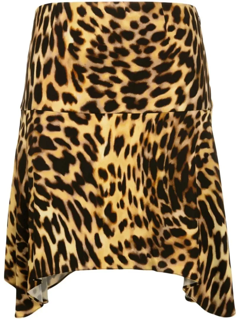 Leopard animal print φούστες: Οι 5 top να αποκτήσεις στις εκπτώσεις