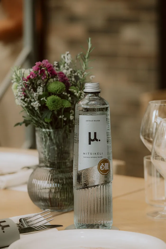 Το premium μ. Artisan Water θριάμβευσε για τον σχεδιασμό του στα φετινά German Design Awards