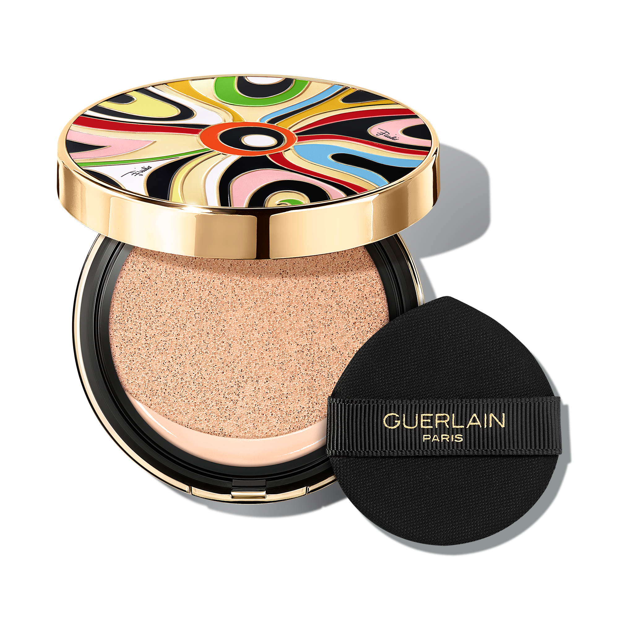 Guerlain και Pucci συνεργάζονται για μια νέα capsule σειρά μακιγιάζ για το Φθινόπωρο