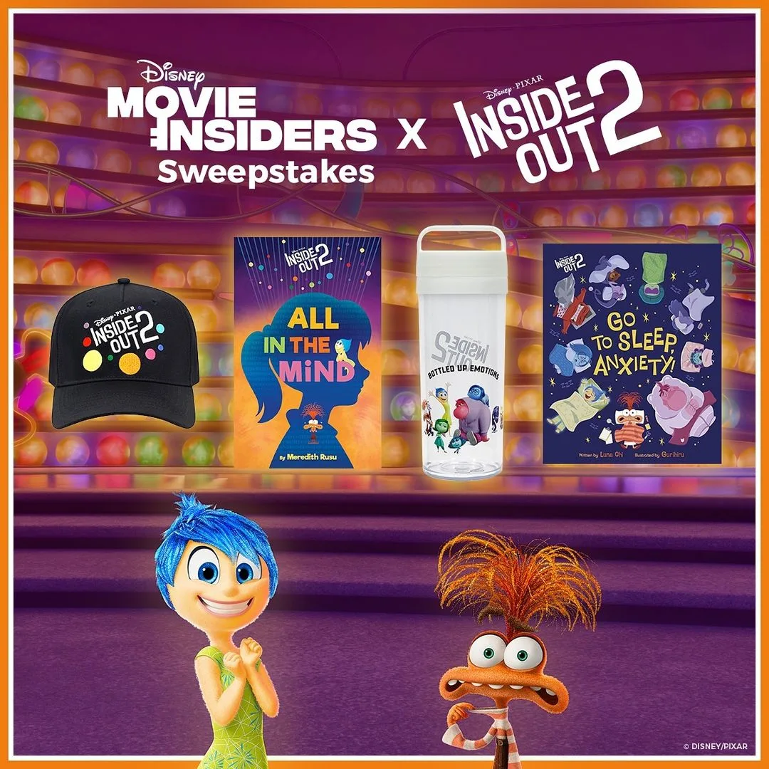 Το «Inside Out 2» γίνεται η κορυφαία εισπρακτικά ταινία κινουμένων σχεδίων όλων των εποχών