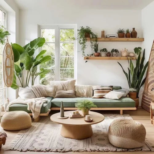 Το απόλυτο deco trend του καλοκαιριού: Φέρε τον Τροπικό Παράδεισο στο σπίτι σου