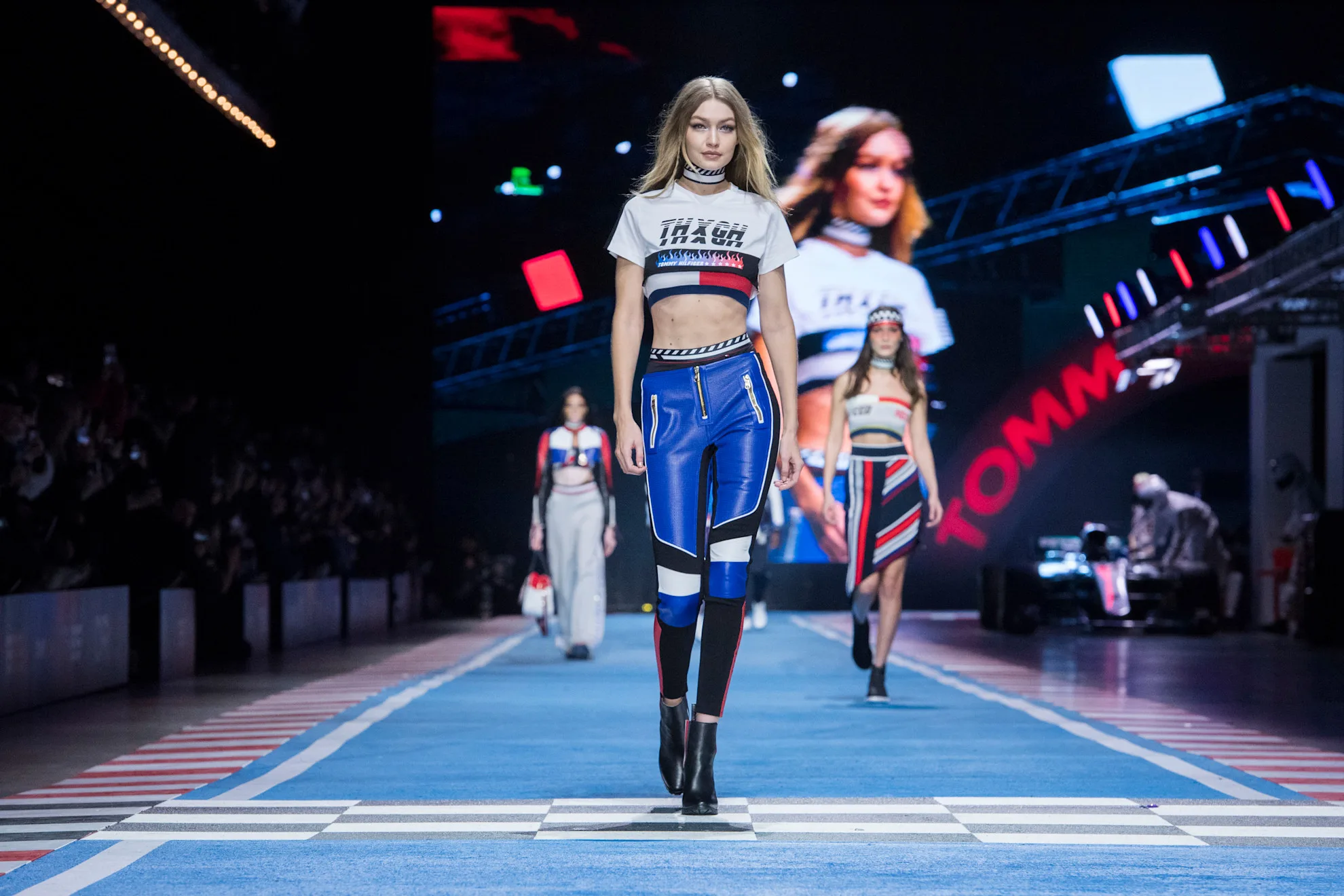 Το show SS25 του Tommy Hilfiger θα πραγματοποιηθεί σε έναν αξέχαστο χώρο στη Νέα Υόρκη