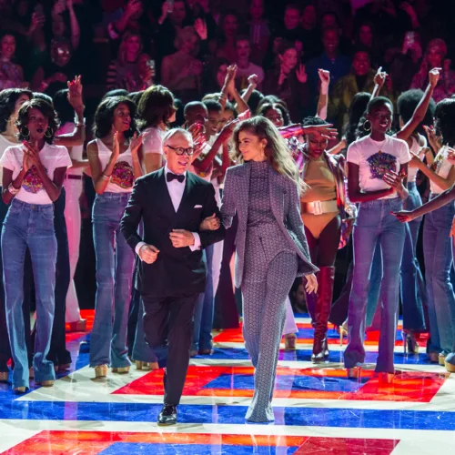 Το show SS25 του Tommy Hilfiger θα πραγματοποιηθεί σε έναν αξέχαστο χώρο στη Νέα Υόρκη