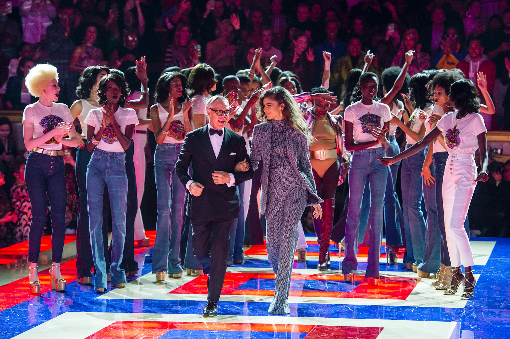 Το show SS25 του Tommy Hilfiger θα πραγματοποιηθεί σε έναν αξέχαστο χώρο στη Νέα Υόρκη