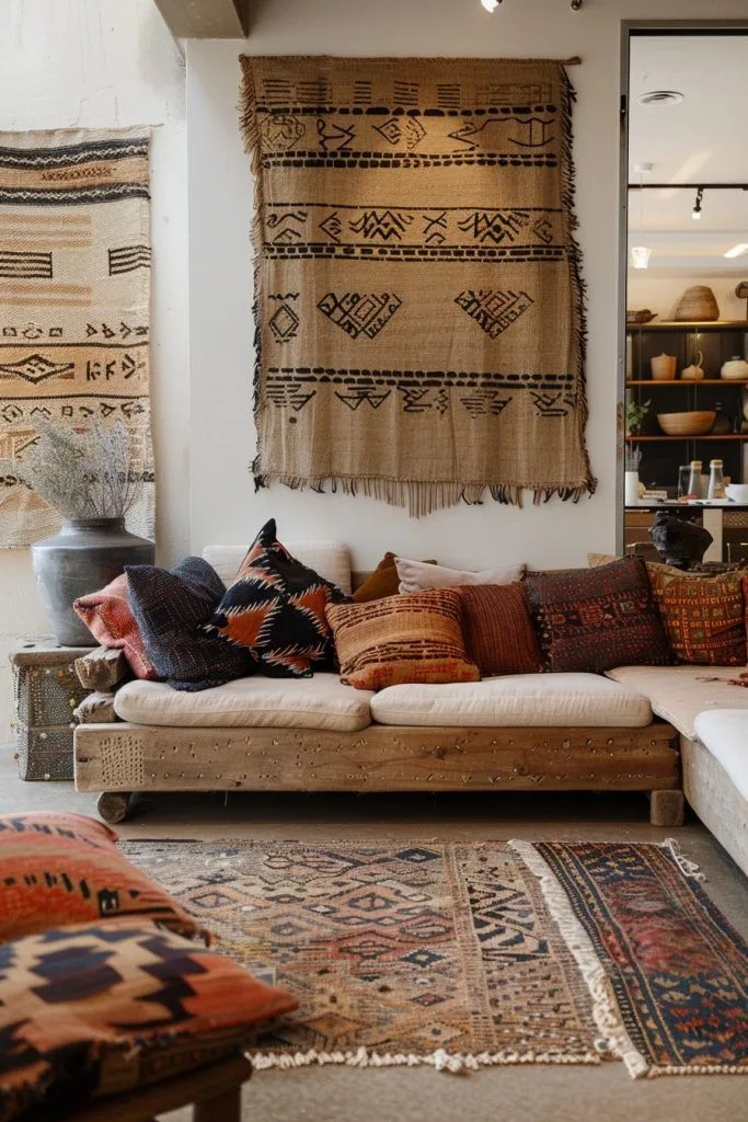 Boho διακόσμηση: 8 κομμάτια για να εισάγεις την τάση της σεζόν στο εσωτερικό του σπιτιού σου