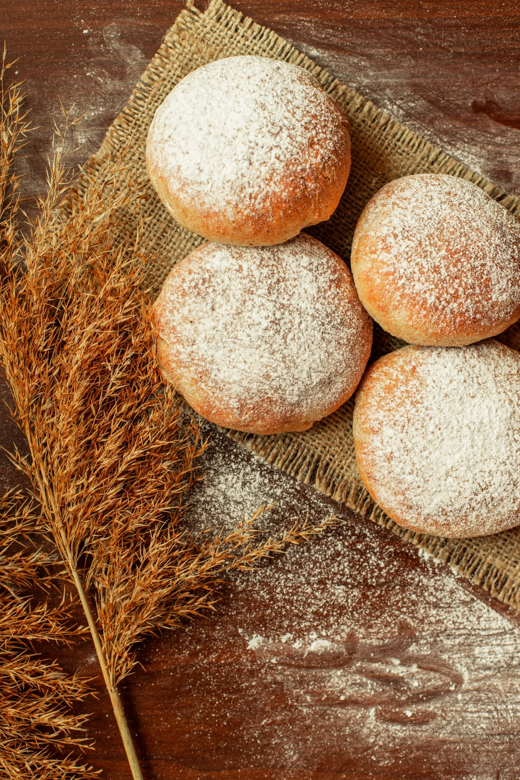 H πιο νόστιμη ζύμη για γλυκά και αλμυρά donut φούρνου