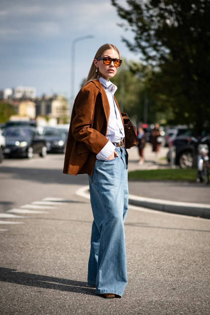 5 street style look να αντιγράψεις από την Εβδομάδα Μόδας του Μιλάνου στα ντυσίματά σου στο γραφείο