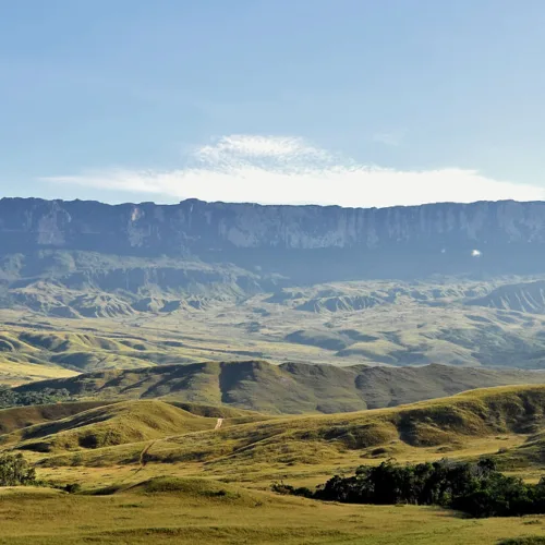 Όρος Roraima: Το αρχαιότερο μέρος στον πλανήτη Γη