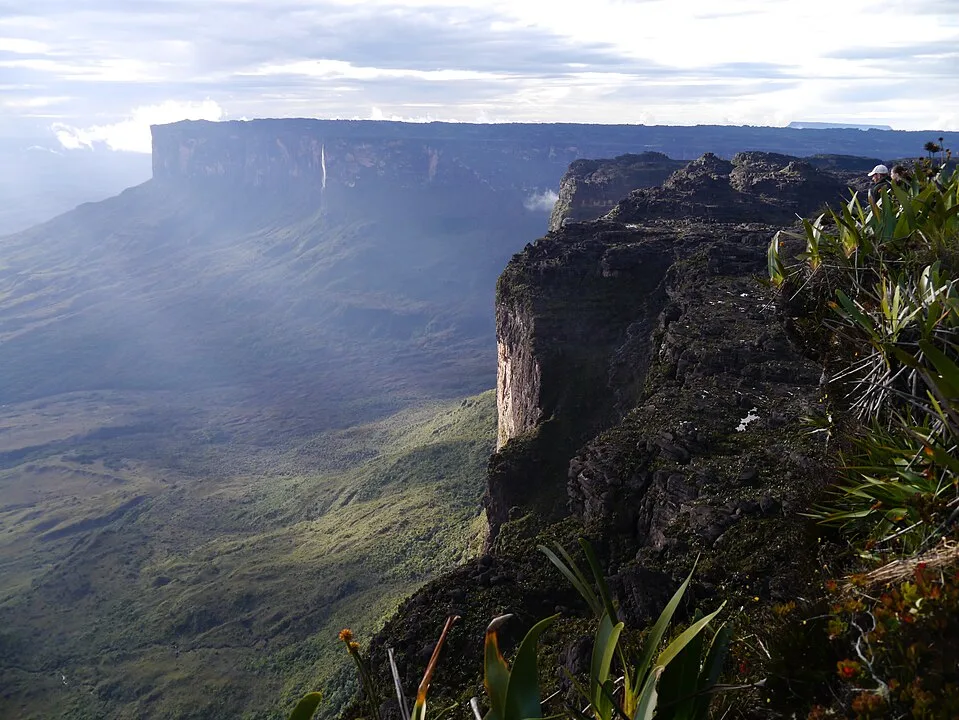 Όρος Roraima: Το αρχαιότερο μέρος στον πλανήτη Γη