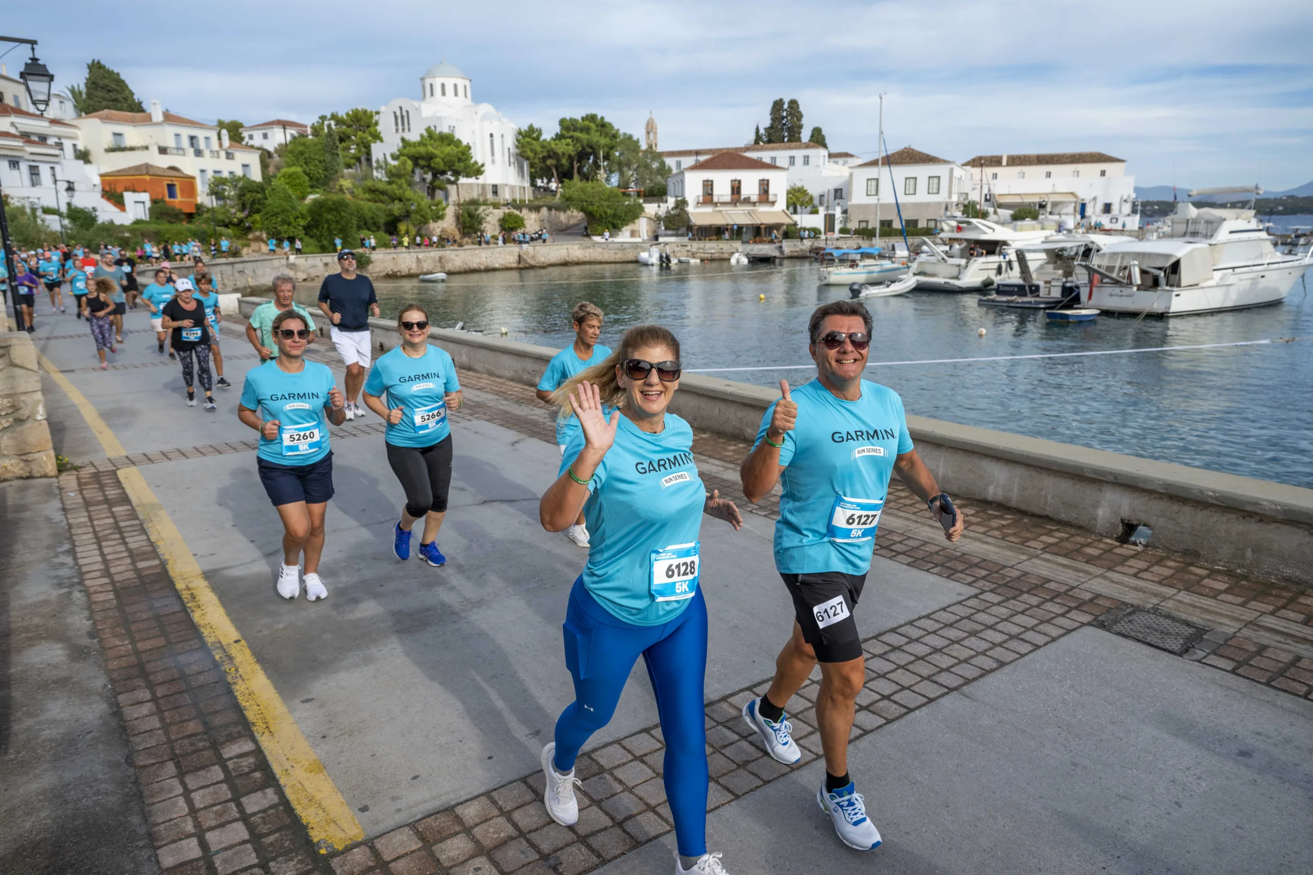 Spetses Mini Marathon 2024: Ρεκόρ συμμετοχών με τις συγκινήσεις και την αγωνιστικότητα στα ύψη