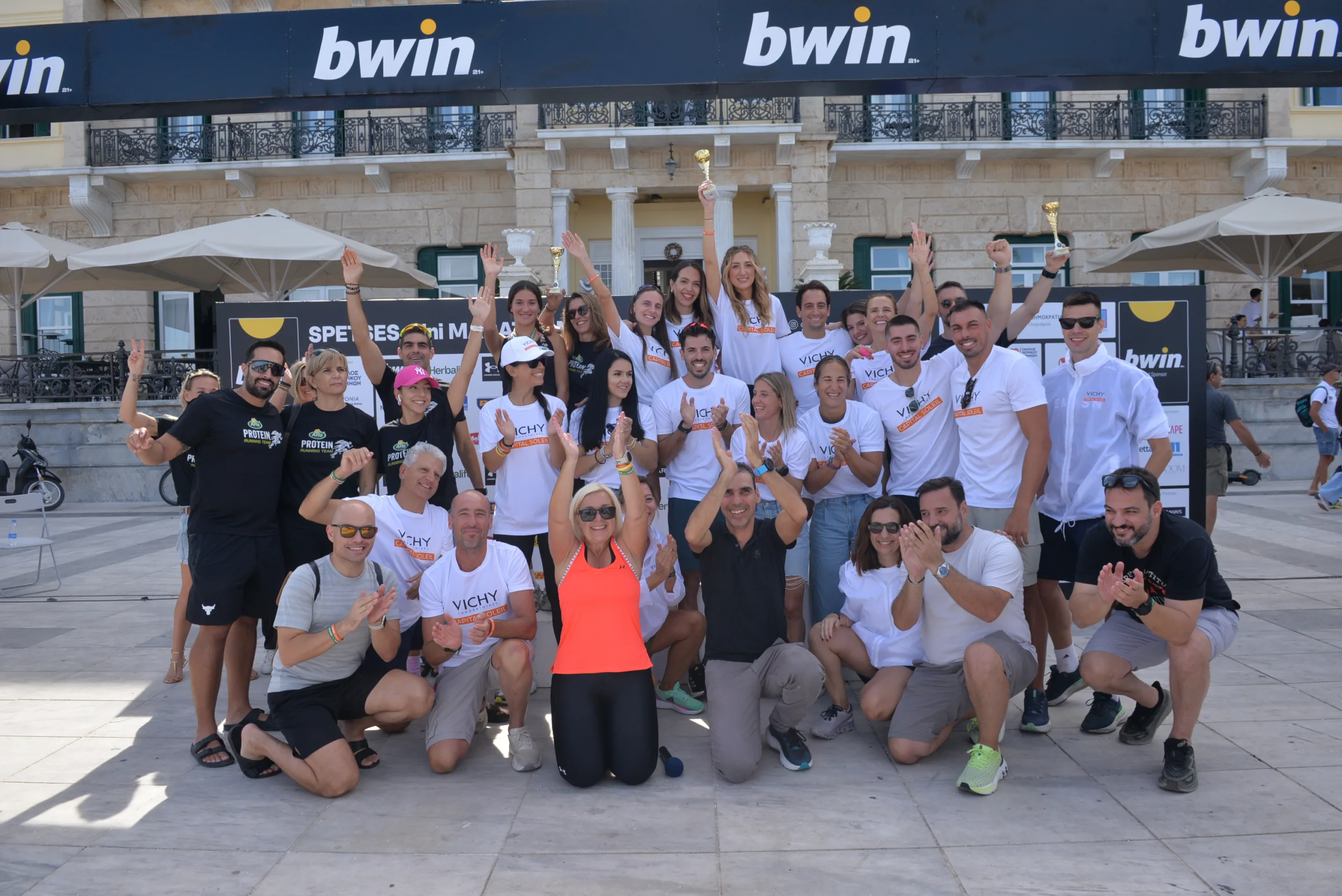 Spetses Mini Marathon 2024: Ρεκόρ συμμετοχών με τις συγκινήσεις και την αγωνιστικότητα στα ύψη