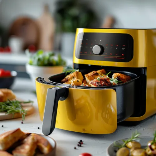 Τα 8 σημάδια ότι ήρθε η ώρα να αποσύρεις το Air Fryer 