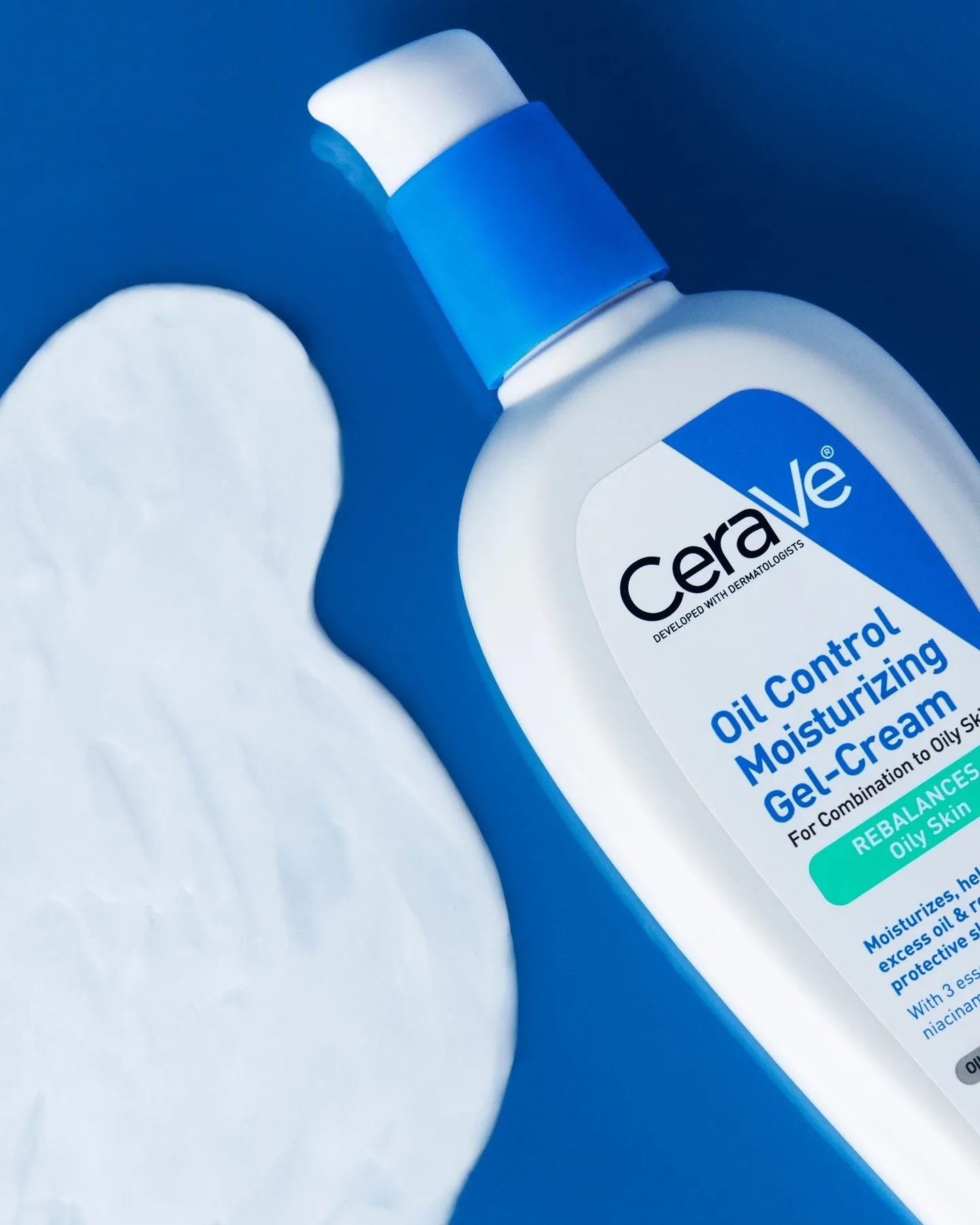 Νέα Oil Control Gel-Cream Moisturiser από τη CeraVe: Η τέλεια ισορροπία ανάμεσα στην ενυδάτωση και στον έλεγχο της γυαλάδας