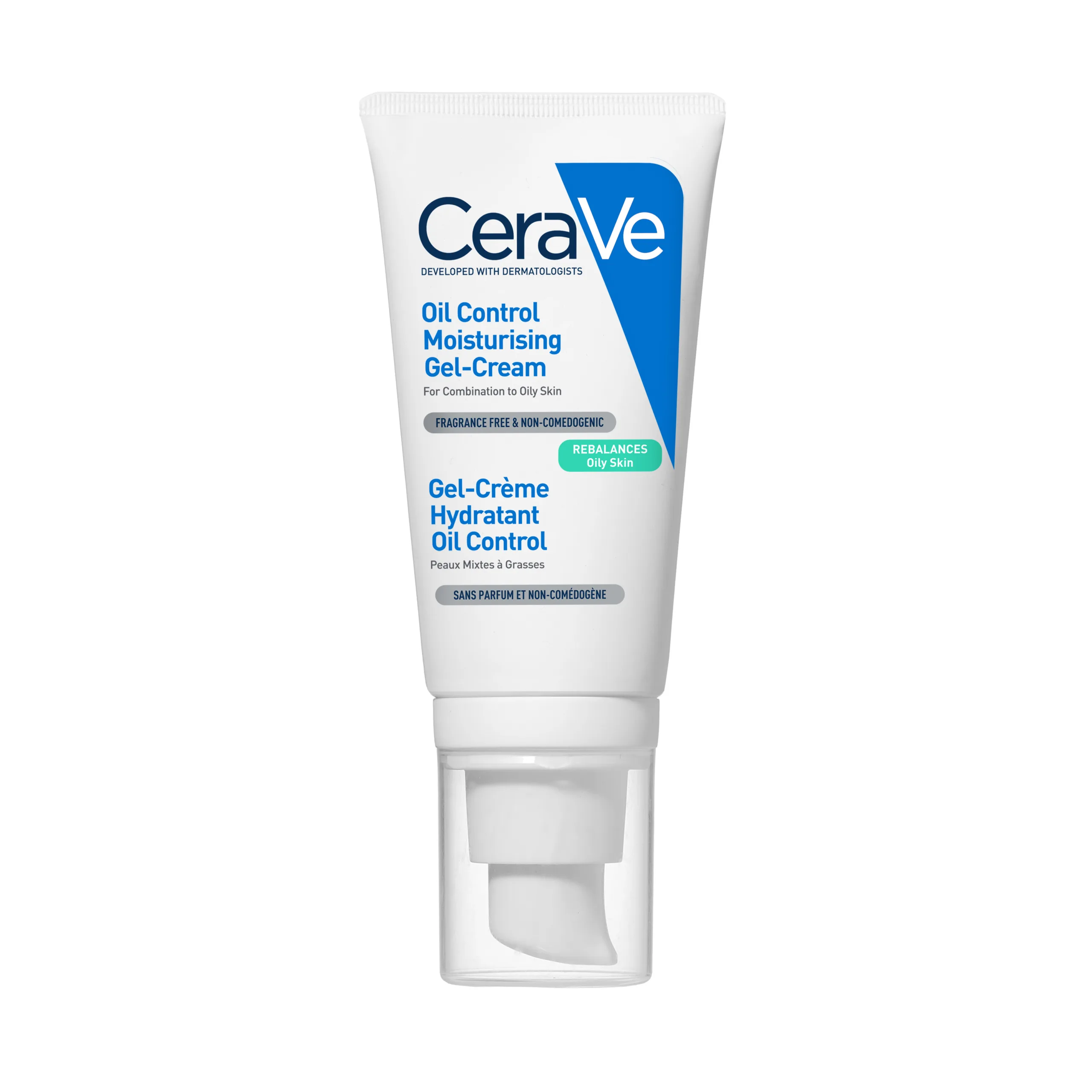 Νέα Oil Control Gel-Cream Moisturiser από τη CeraVe: Η τέλεια ισορροπία ανάμεσα στην ενυδάτωση και στον έλεγχο της γυαλάδας