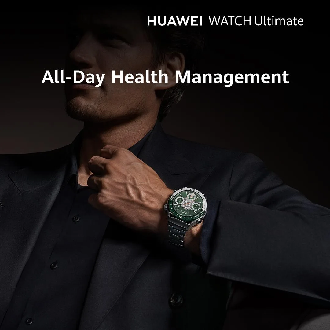 Δύο νέα πρωτοποριακά Huawei smartwatches έφτασαν στην Ελλάδα