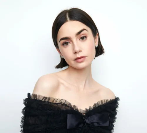 Πώς να αποκτήσεις έντονα φρύδια όπως η Lily Collins: Το απόλυτο beauty guide