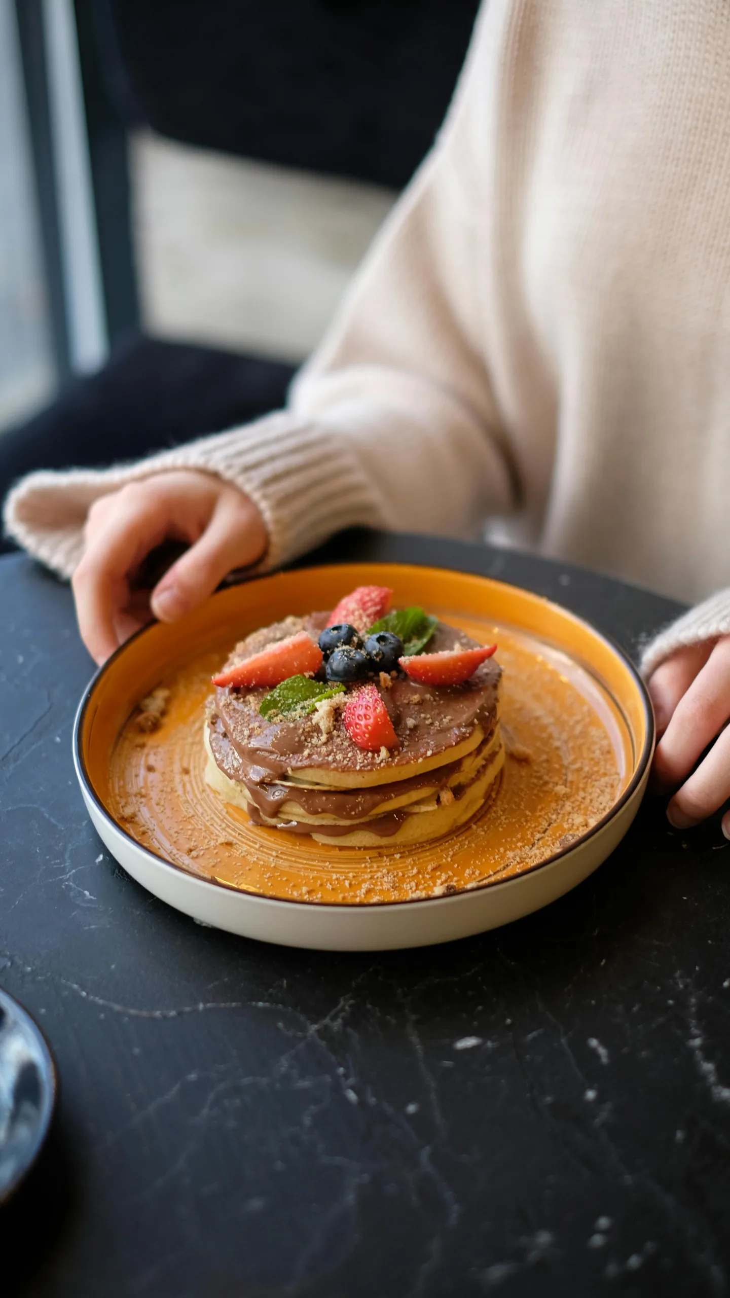 6 τρόποι για να κάνεις τα pancakes πιο υγιεινά και πιο γευστικά