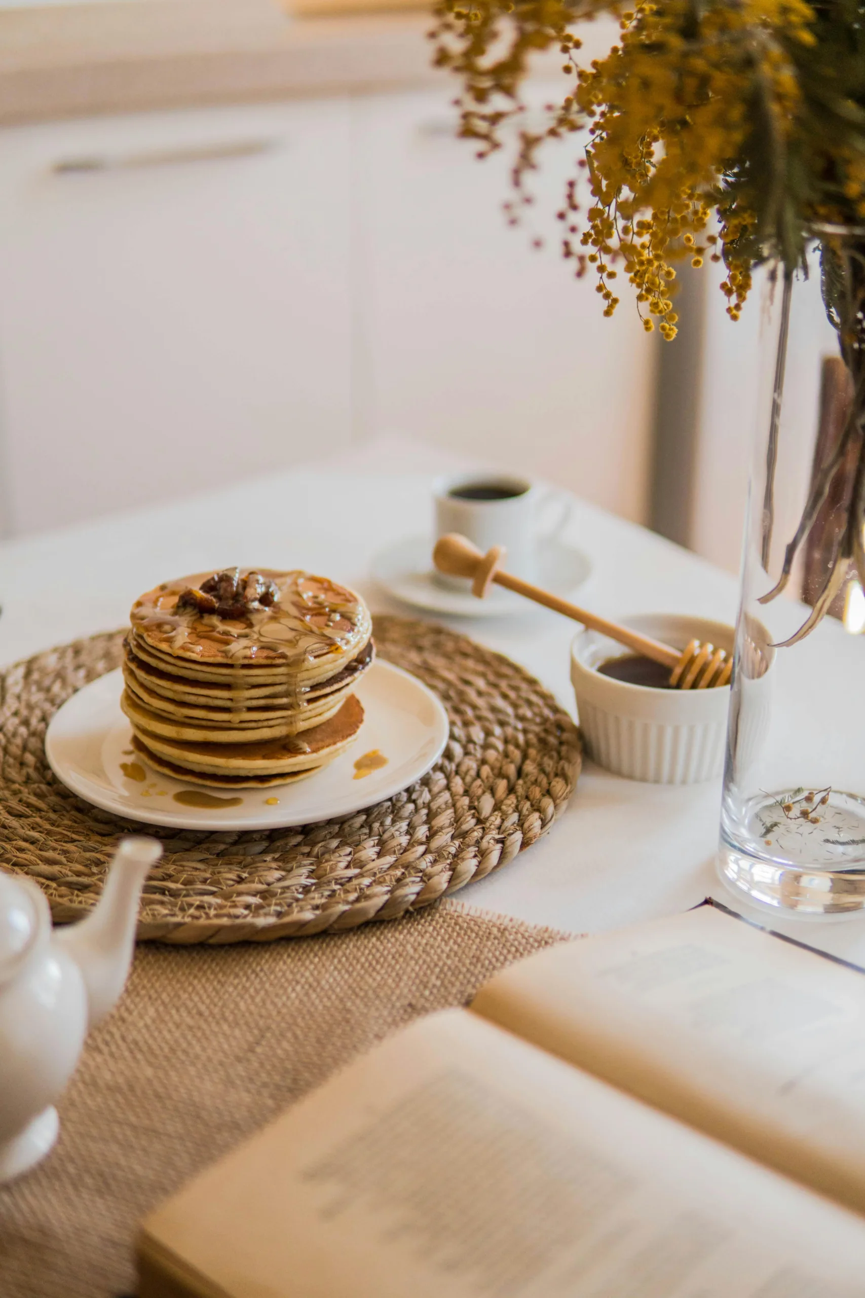 6 τρόποι για να κάνεις τα pancakes πιο υγιεινά και πιο γευστικά