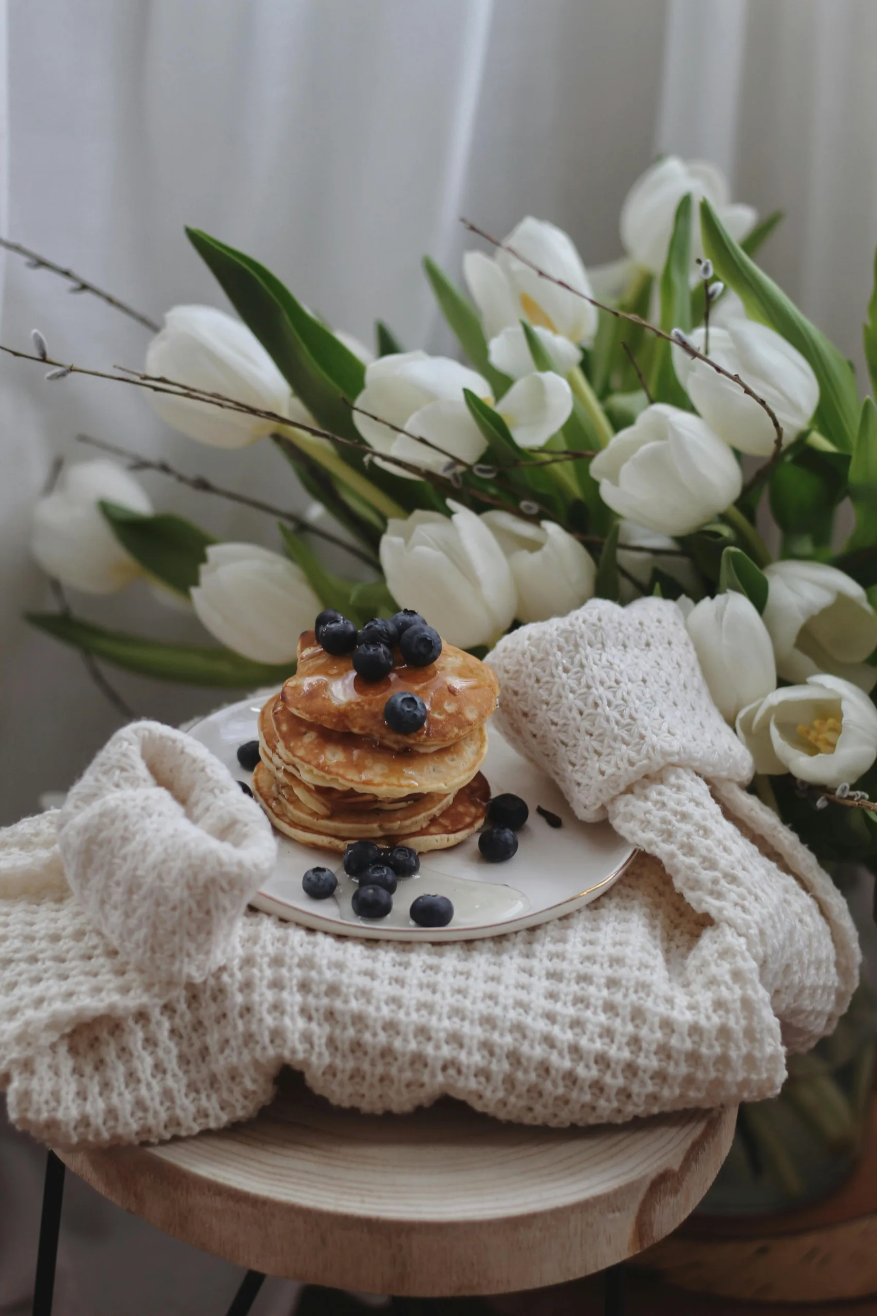 6 τρόποι για να κάνεις τα pancakes πιο υγιεινά και πιο γευστικά