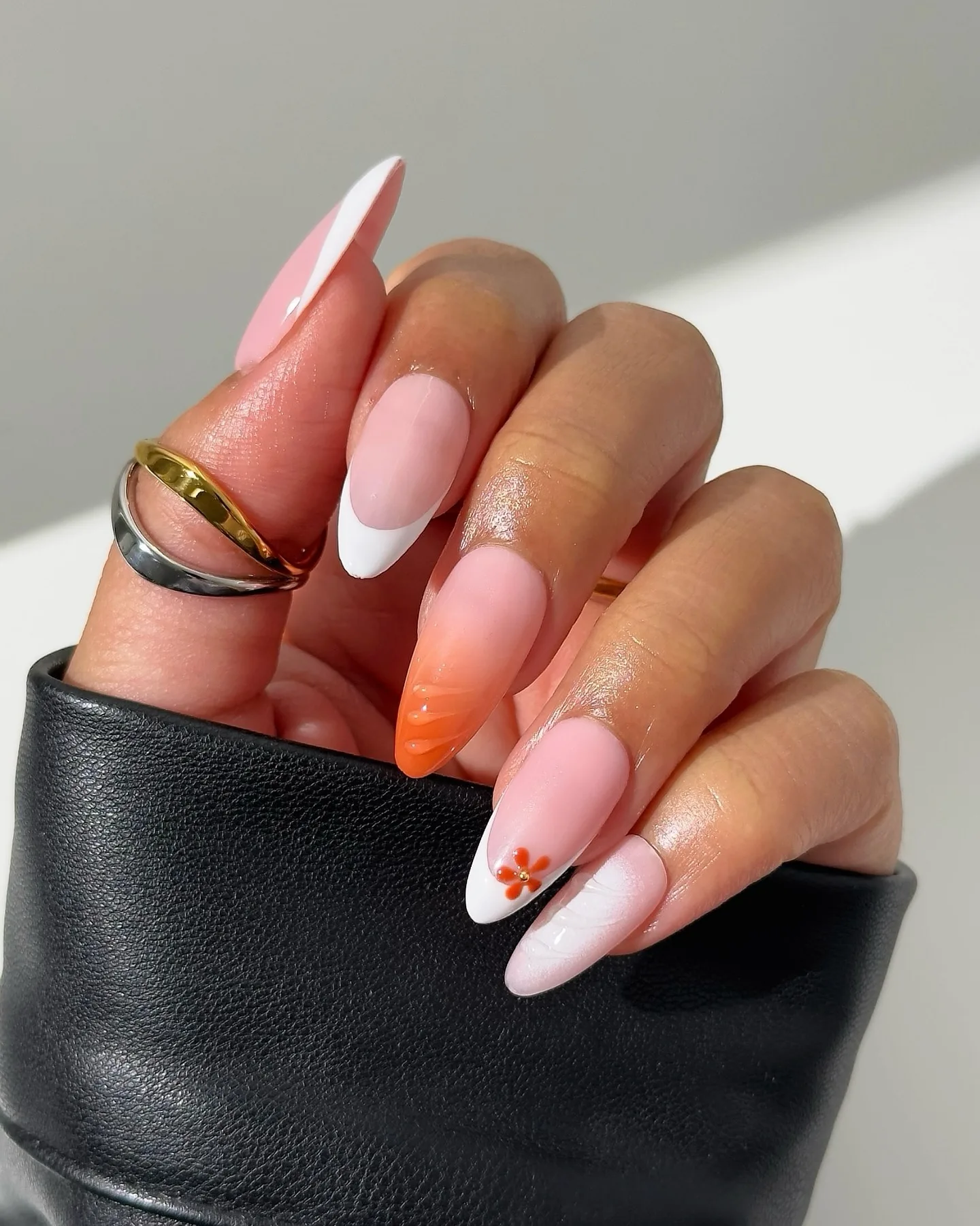 Tα Pumpkin Spice Nails είναι ο τέλειος τρόπος για να μπεις σε mood φθινοπώρου